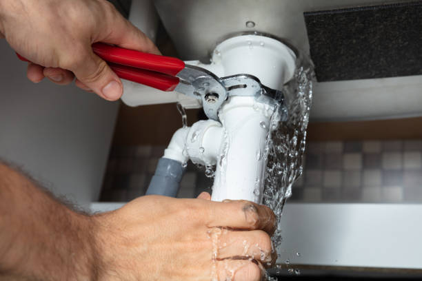 Best 24/7 water damage repair  in Rio Grande, OH