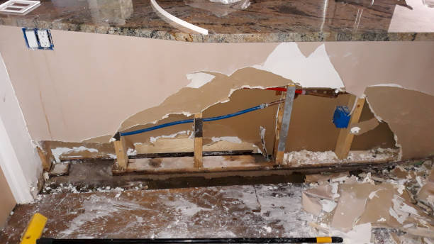 Best Water damage restoration near me  in Rio Grande, OH